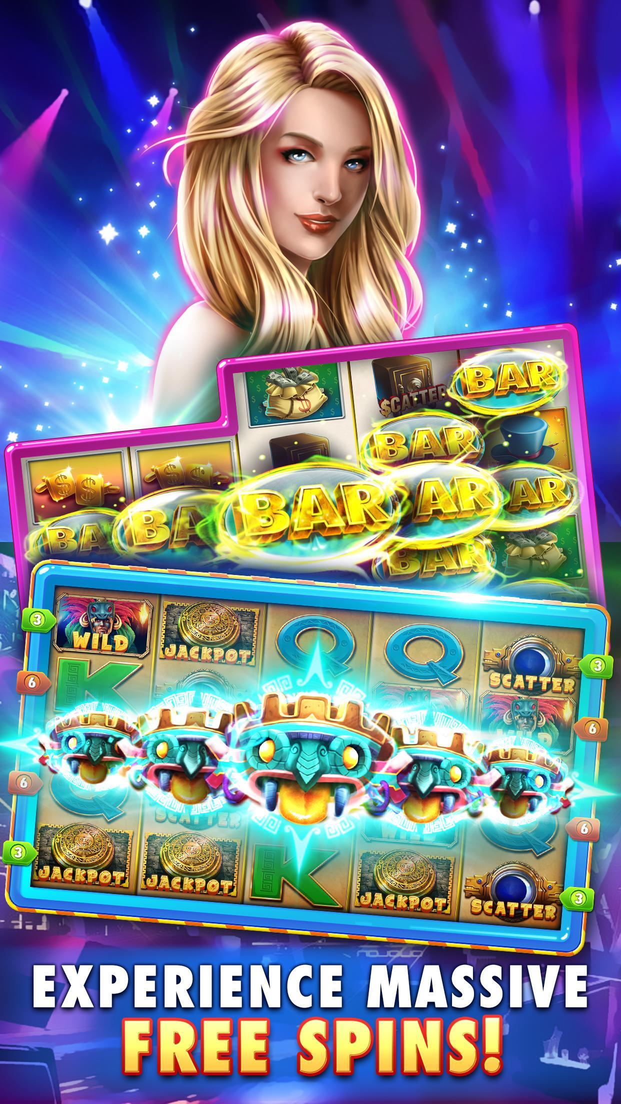 Casino: free 777 slots machine 2.8.3900 Screenshot 1