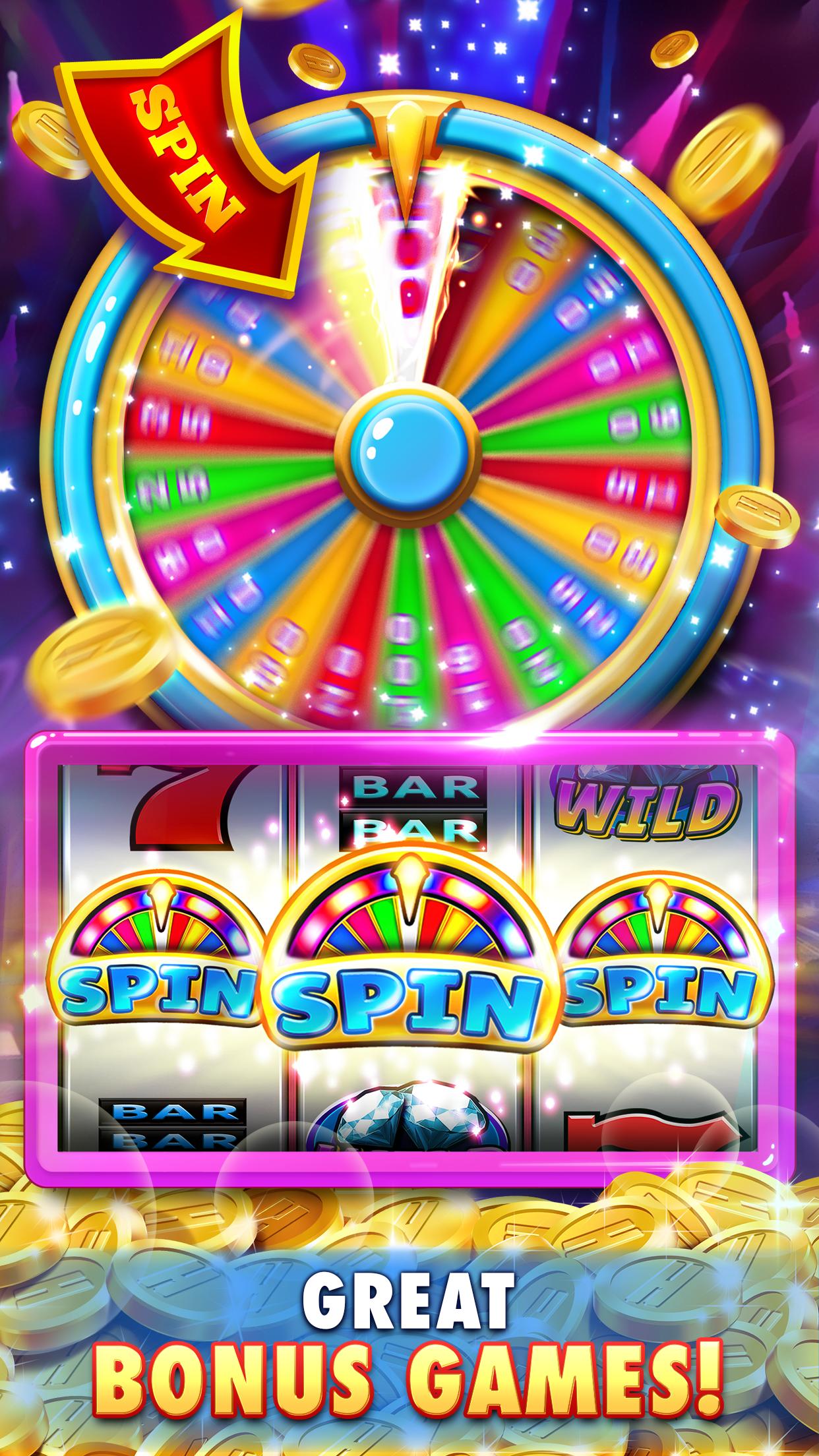 Casino: free 777 slots machine 2.8.3900 Screenshot 13