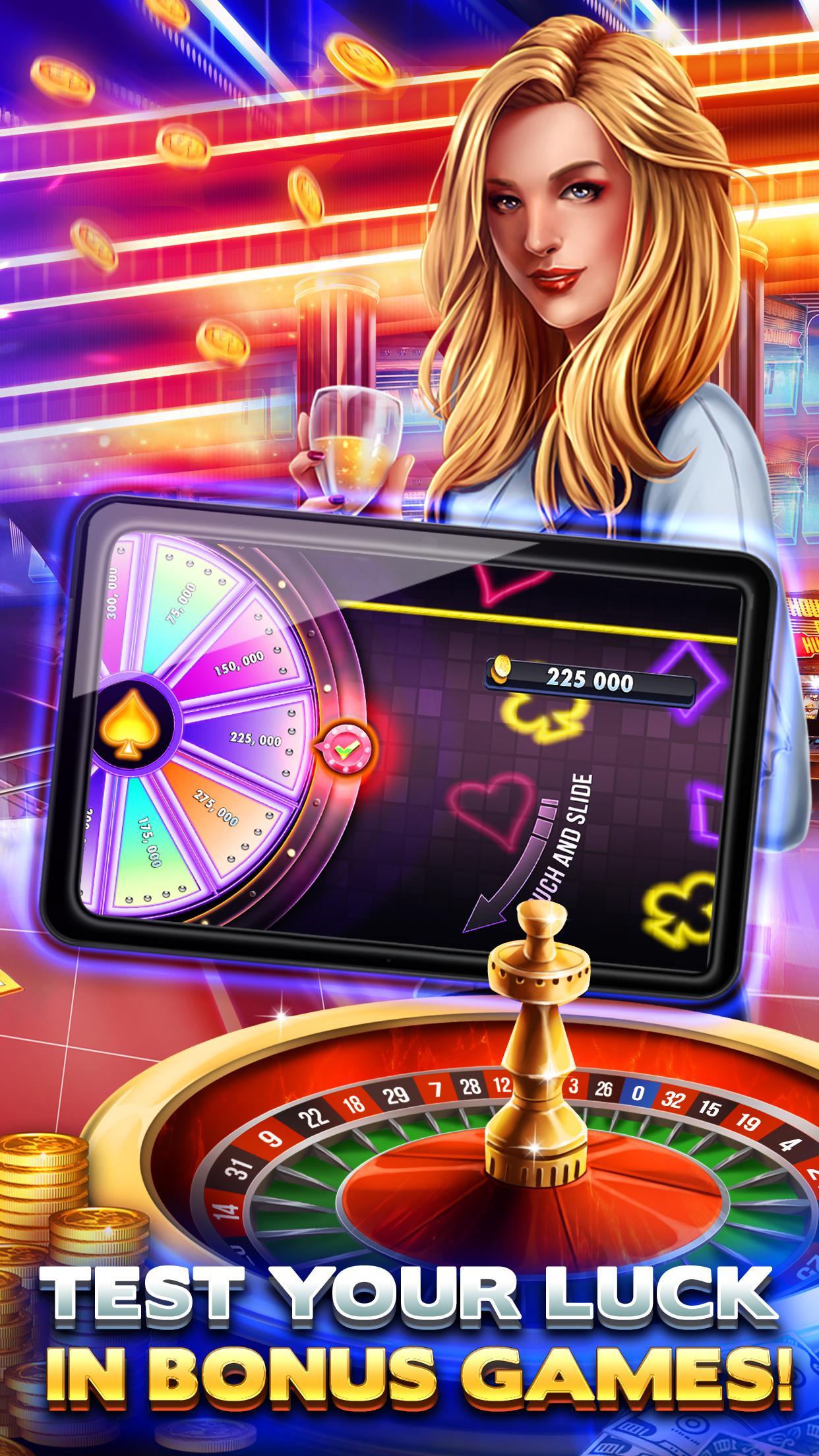Free Vegas Casino Slots 2.8.3402 Screenshot 14