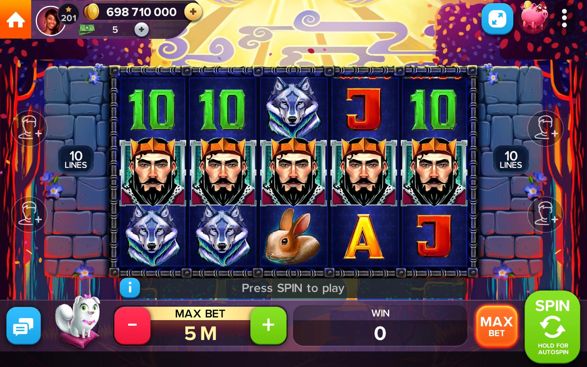 Stars Slots Casino - Vegas Slot Machines 1.0.1366 Screenshot 15