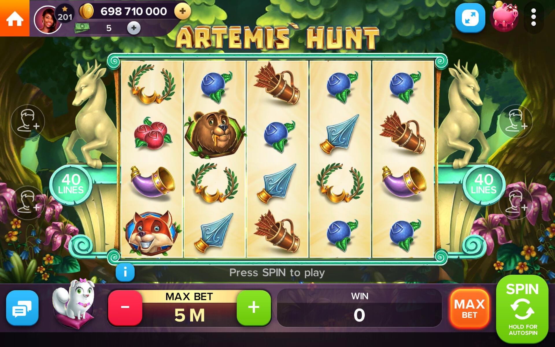 Stars Slots Casino - Vegas Slot Machines 1.0.1366 Screenshot 16