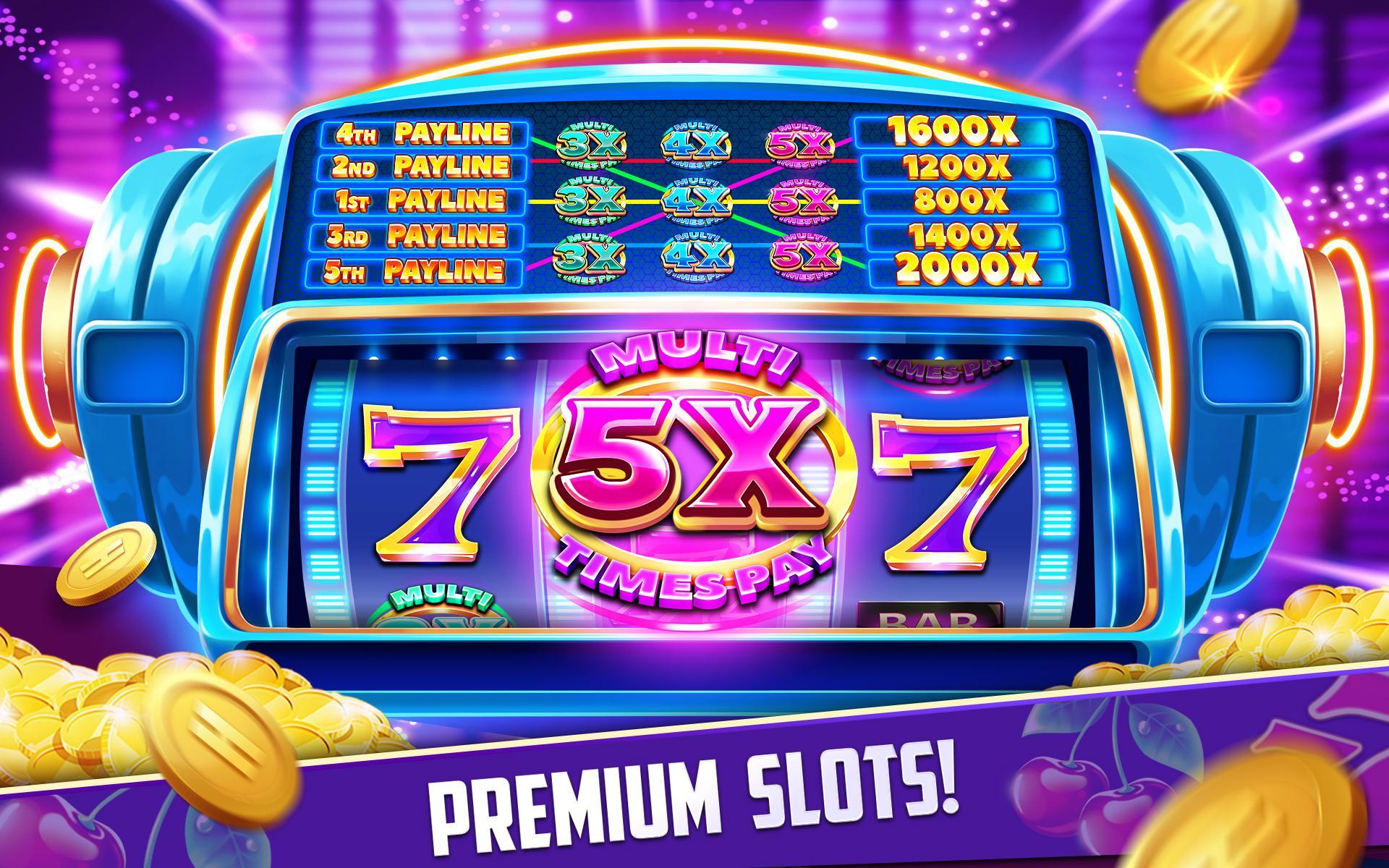 Stars Slots Casino - Vegas Slot Machines 1.0.1366 Screenshot 17