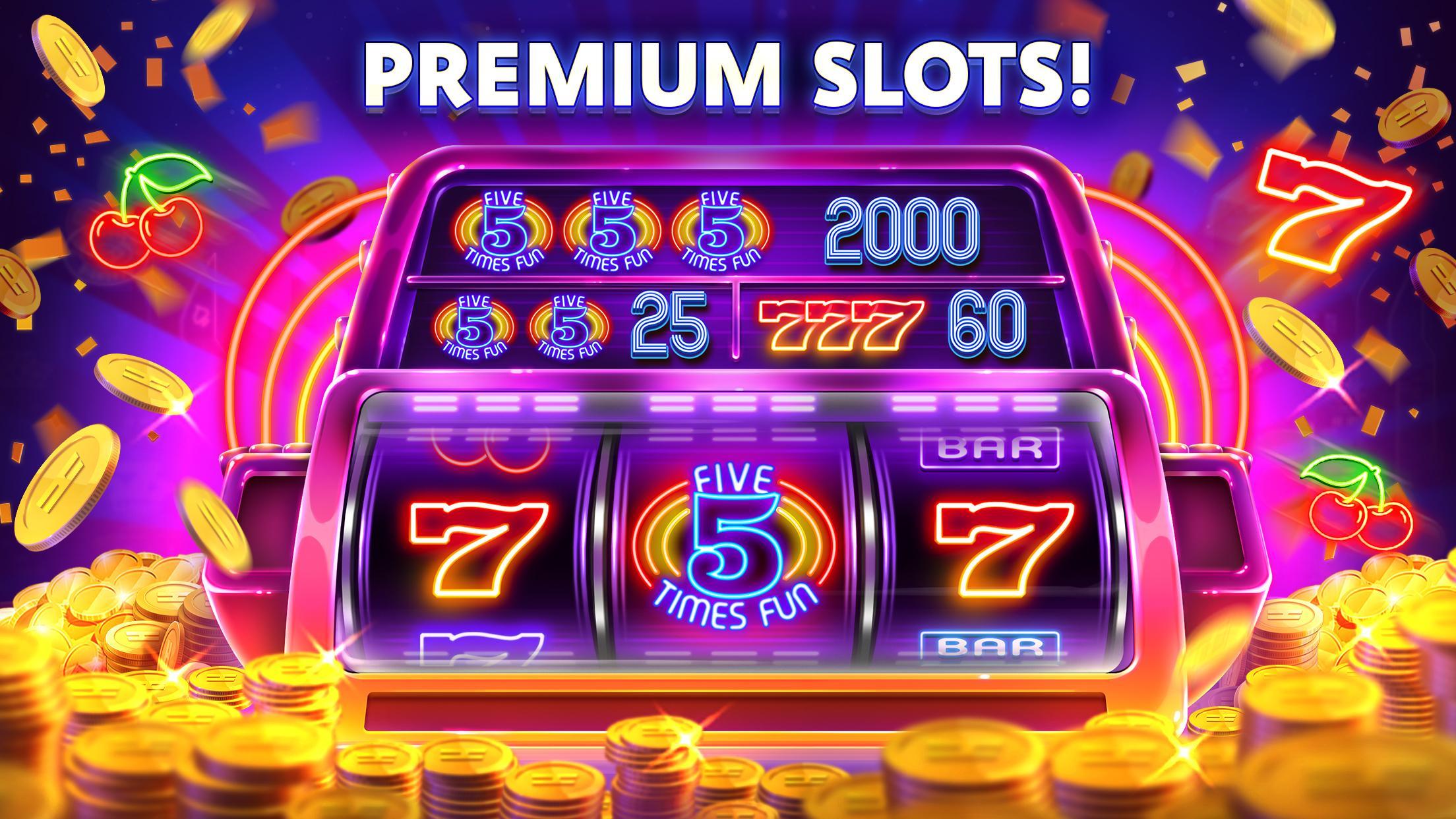 Stars Slots Casino - Vegas Slot Machines 1.0.1366 Screenshot 4