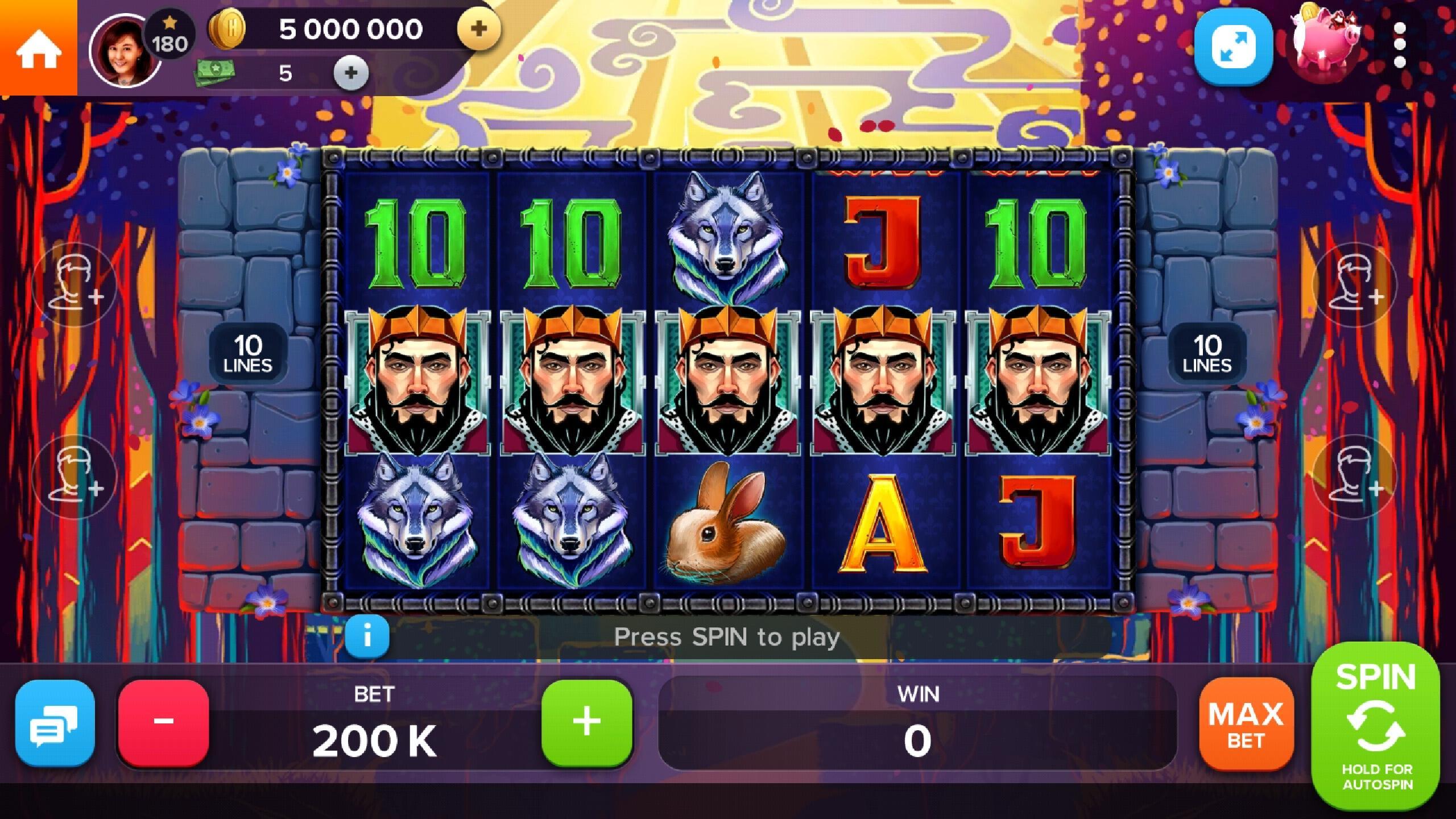Stars Slots Casino - Vegas Slot Machines 1.0.1366 Screenshot 7