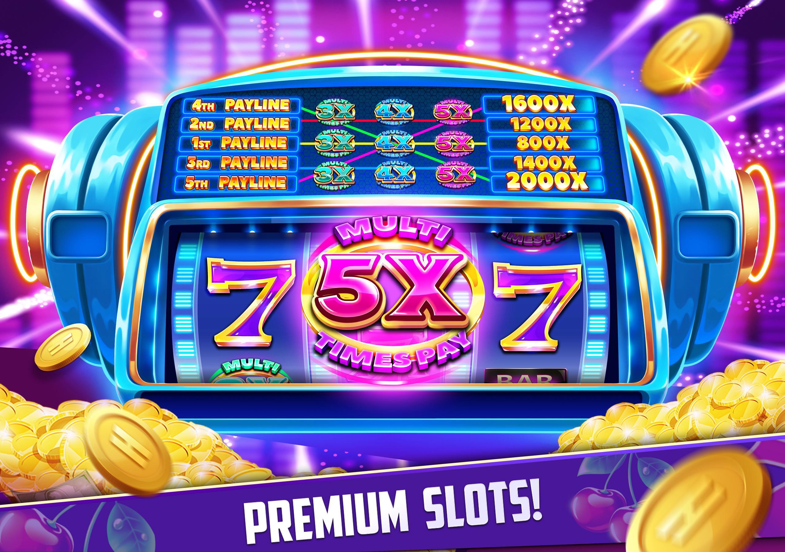 Stars Slots Casino - Vegas Slot Machines 1.0.1366 Screenshot 9