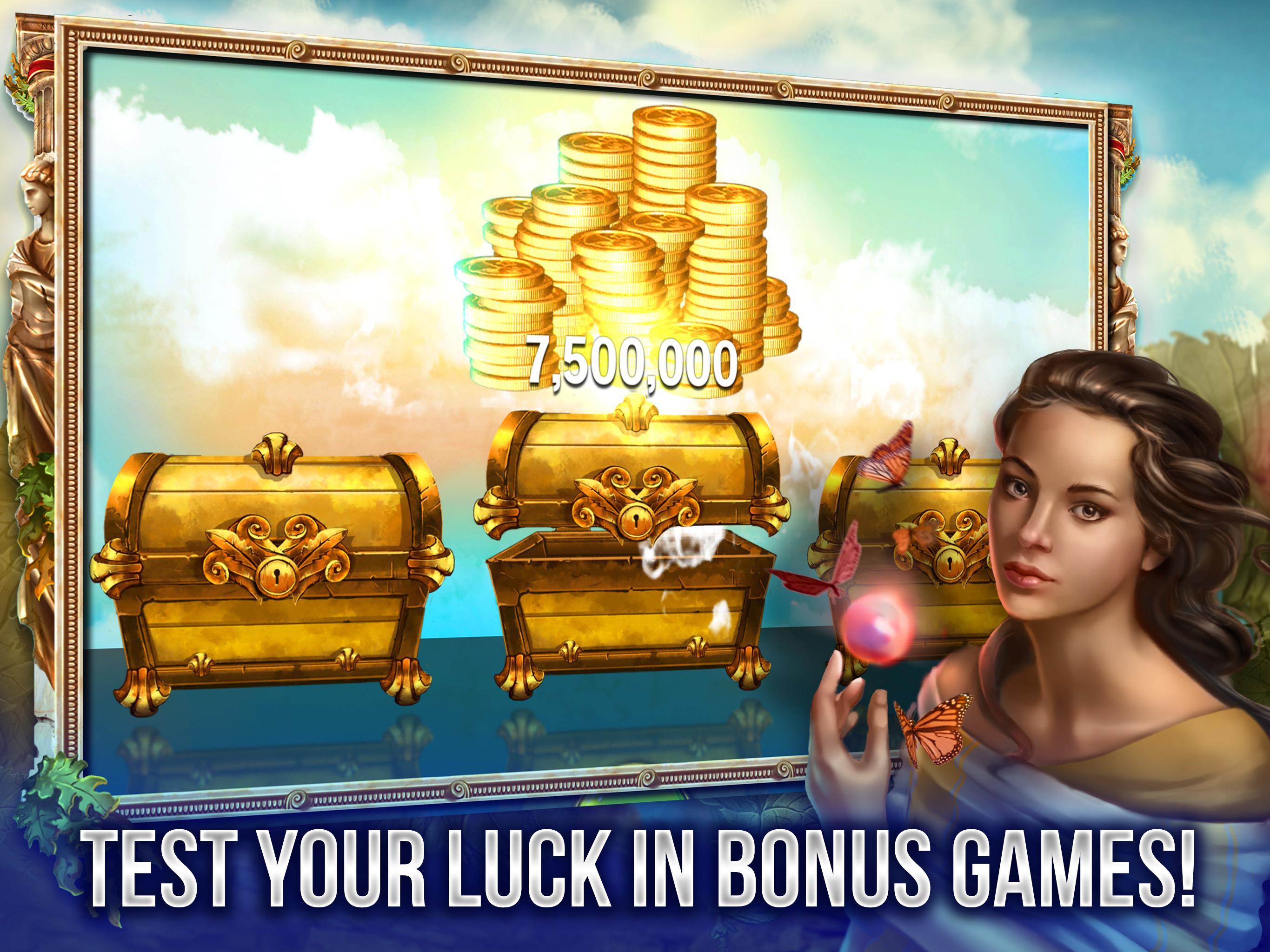 Slots - Epic Casino Games 2.8.3402 Screenshot 13