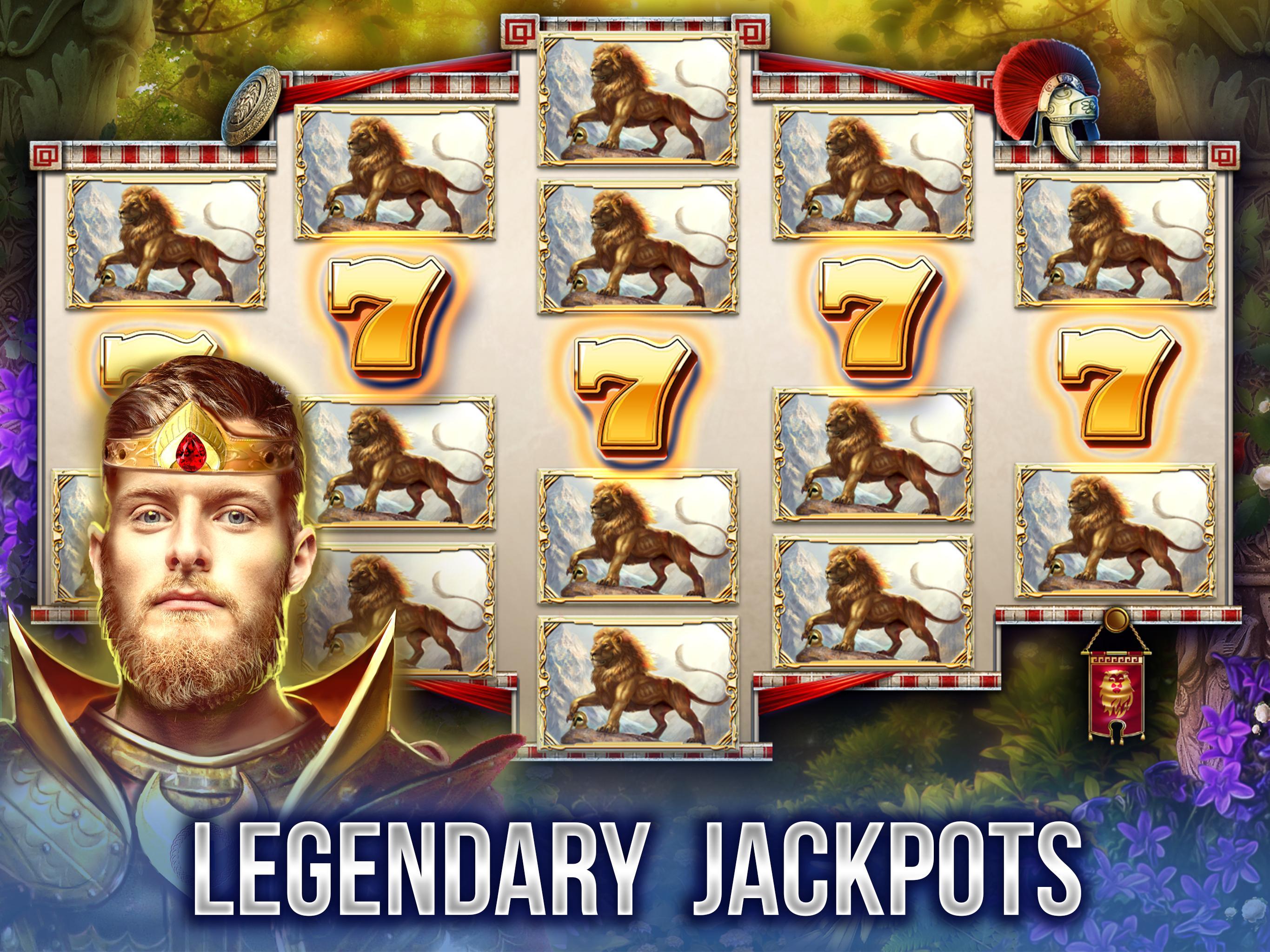 Slots - Epic Casino Games 2.8.3402 Screenshot 15