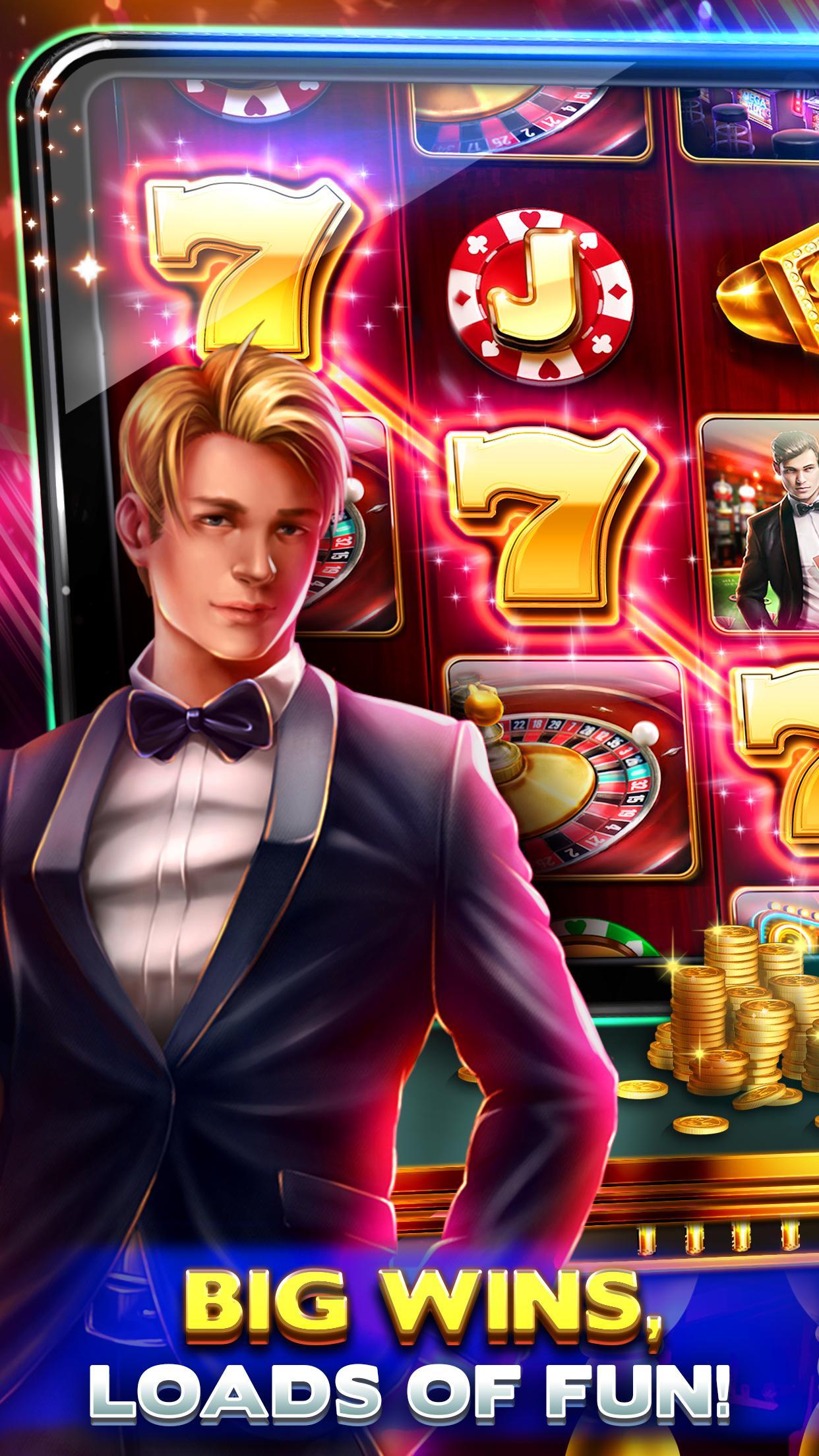 Vegas Slot Machines Casino 2.8.3601 Screenshot 1