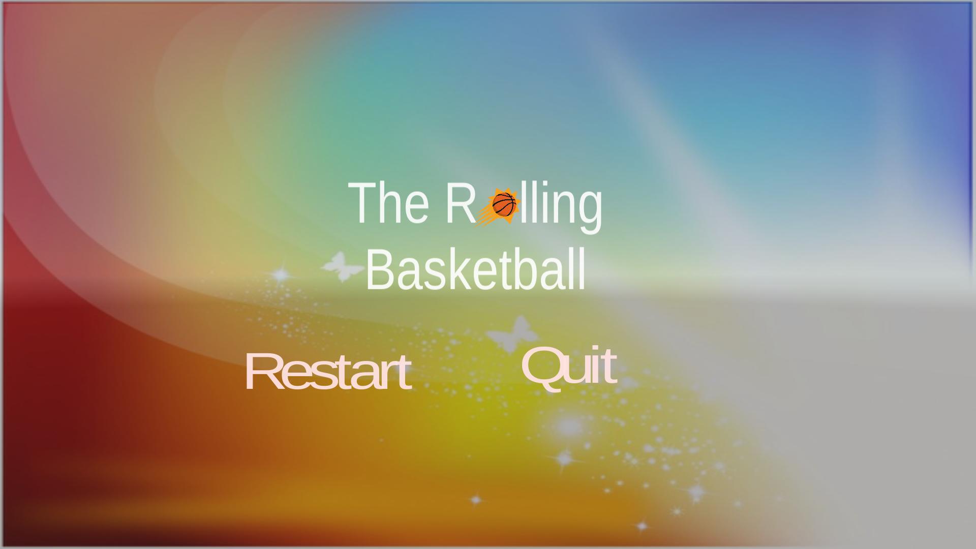 Rolling Basketball 2.0 Screenshot 4