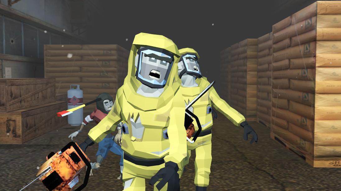 Dead Hunter: Offline Zombie Shooting Games 1.0.6 Screenshot 2