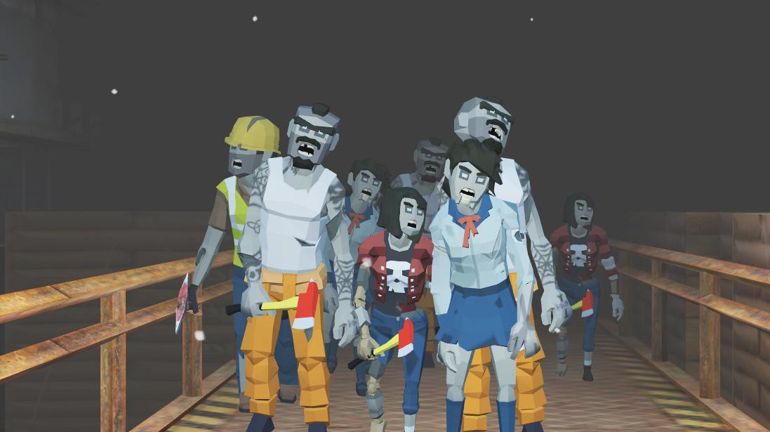 Dead Hunter: Offline Zombie Shooting Games 1.0.6 Screenshot 3