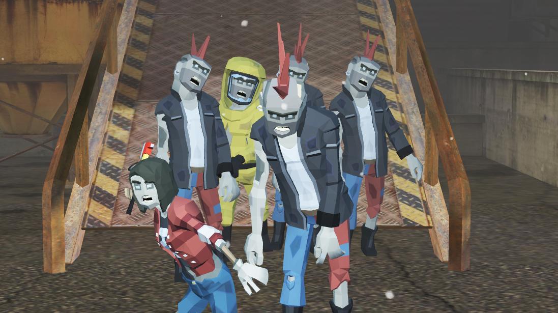 Dead Hunter: Offline Zombie Shooting Games 1.0.6 Screenshot 4