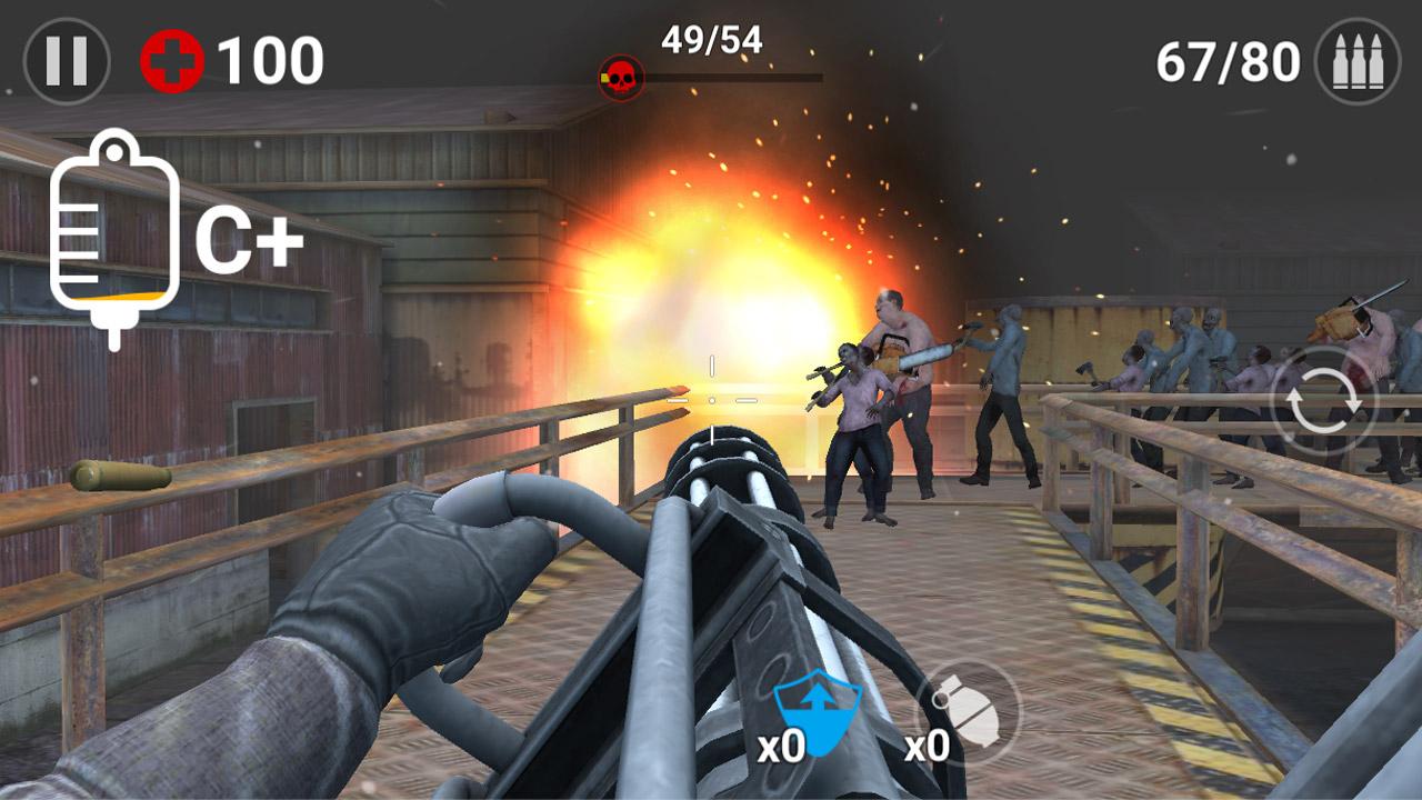 Gun Trigger Zombie 1.3.5 Screenshot 17