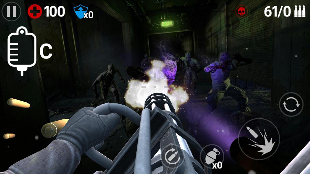 Gun Trigger Zombie 1.3.5 Screenshot 24