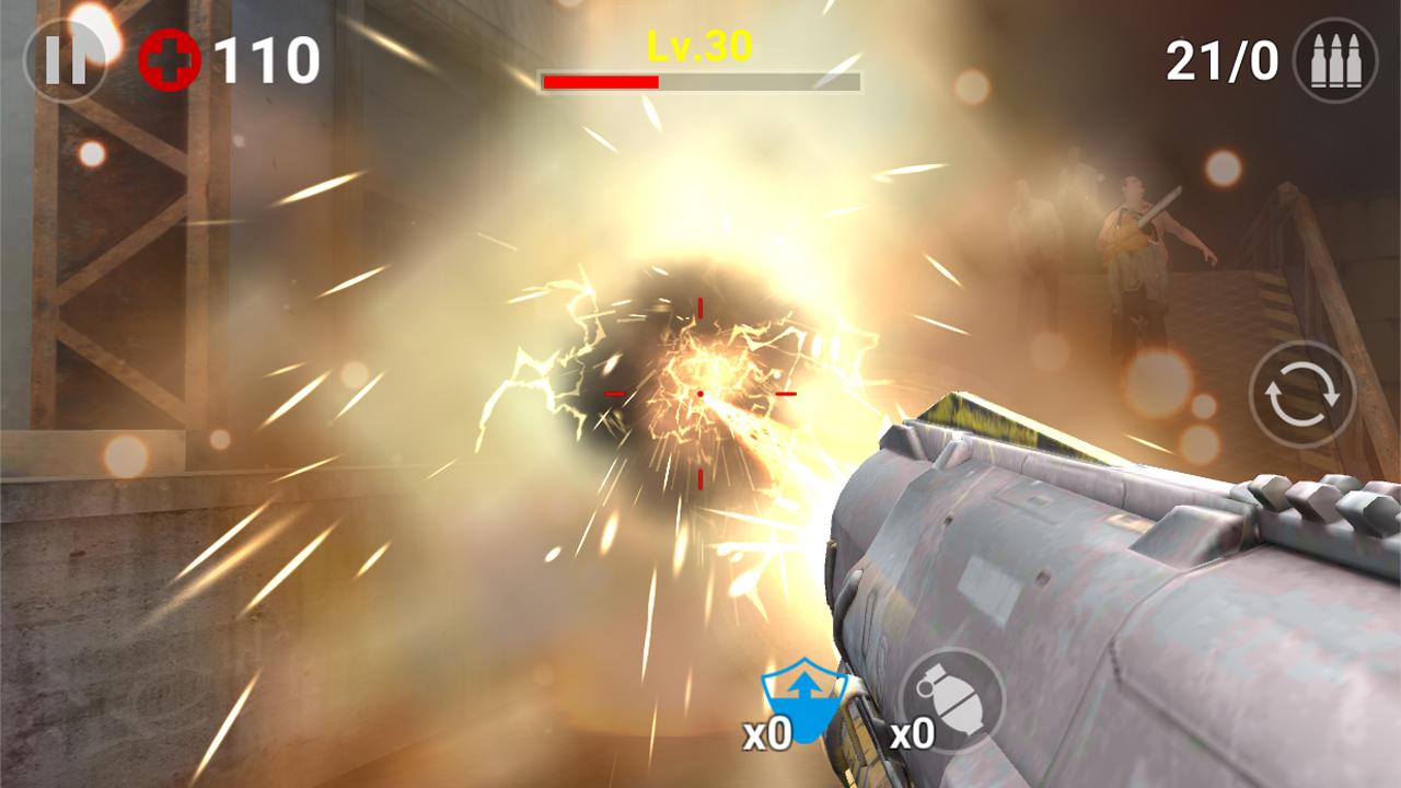 Gun Trigger Zombie 1.3.5 Screenshot 5