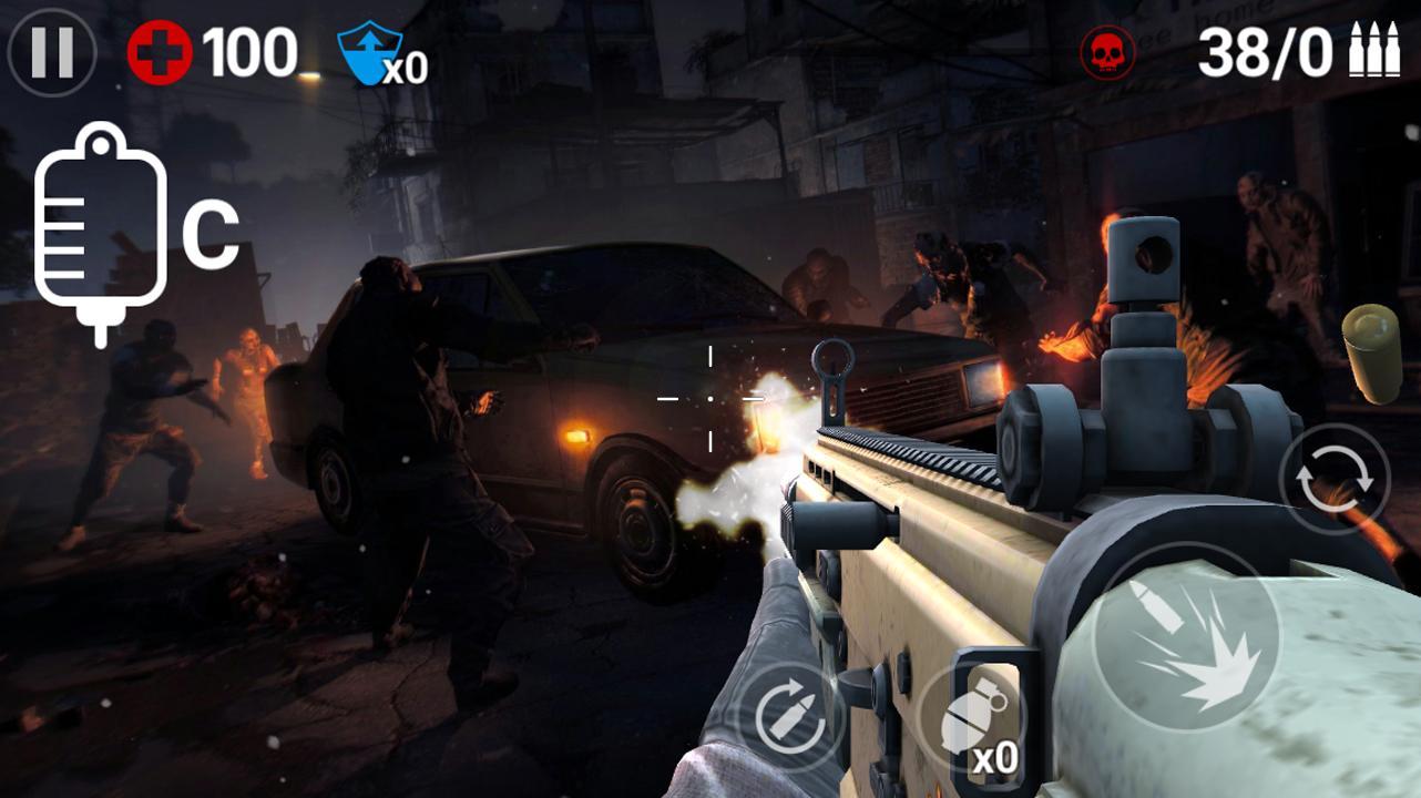 Gun Trigger Zombie 1.3.5 Screenshot 6