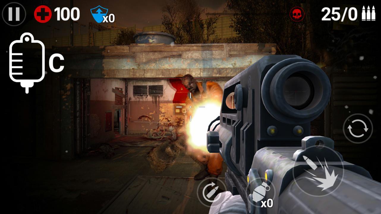 Gun Trigger Zombie 1.3.5 Screenshot 7