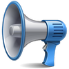 @Voice: Text to Speech Reader app icon