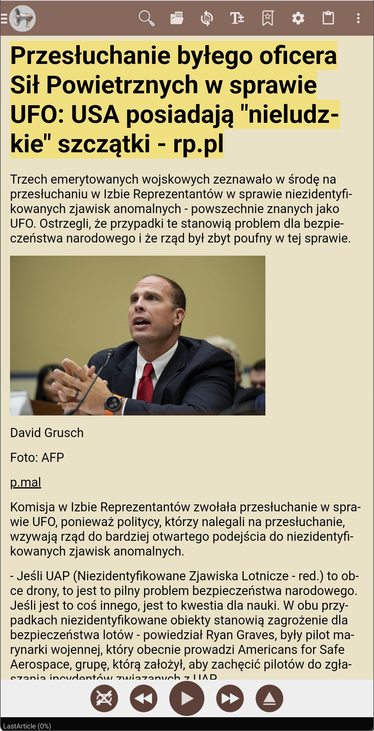 @Voice: Text to Speech Reader 40.3.0 Screenshot 16