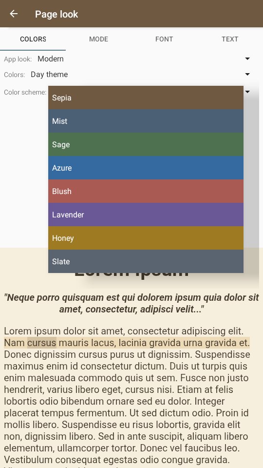 @Voice: Text to Speech Reader 40.3.0 Screenshot 4