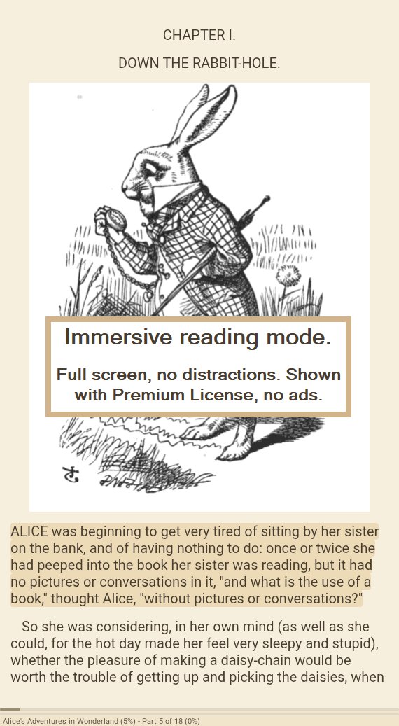 @Voice: Text to Speech Reader 40.3.0 Screenshot 6