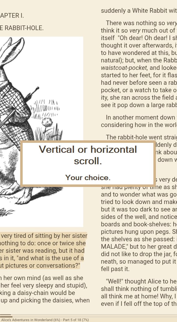 @Voice: Text to Speech Reader 40.3.0 Screenshot 7