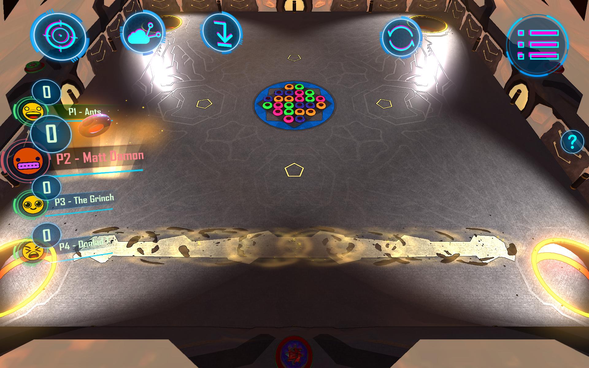 Gosh Popico! Couronne - A board game for everyone 0.48 Screenshot 13