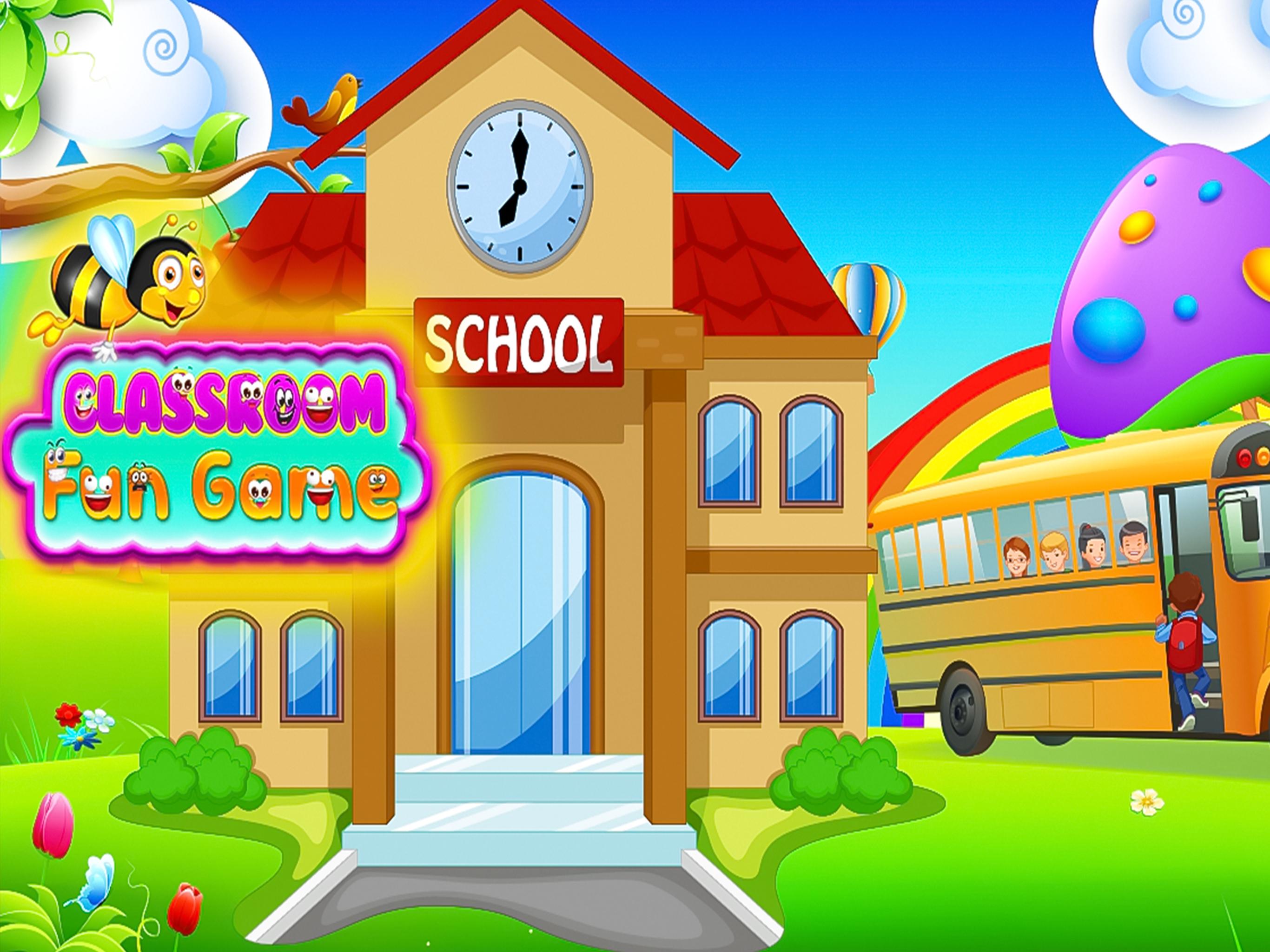 My Class Teacher Classroom Fun Play Game 1.4 Screenshot 10