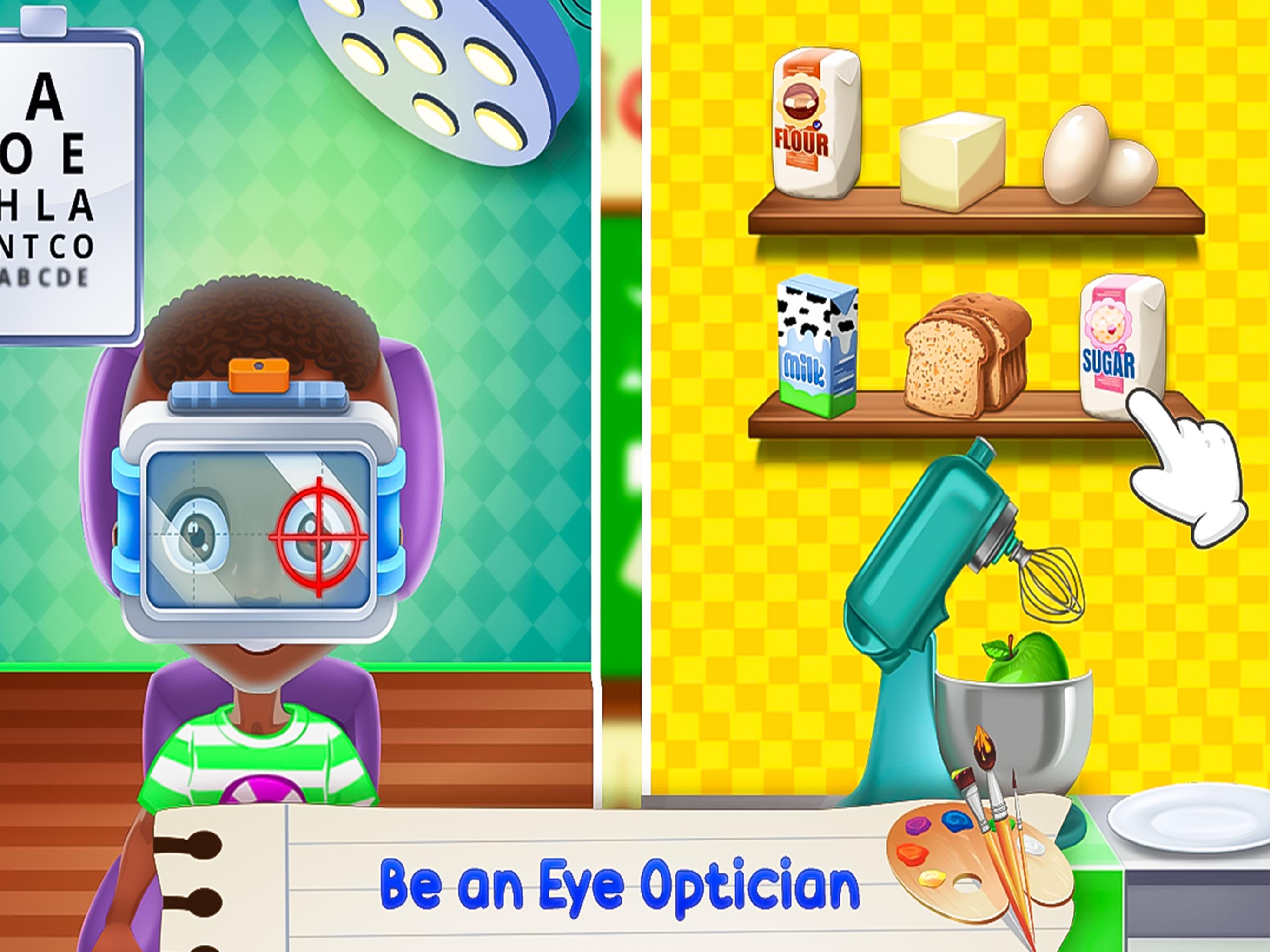 My Class Teacher Classroom Fun Play Game 1.4 Screenshot 14