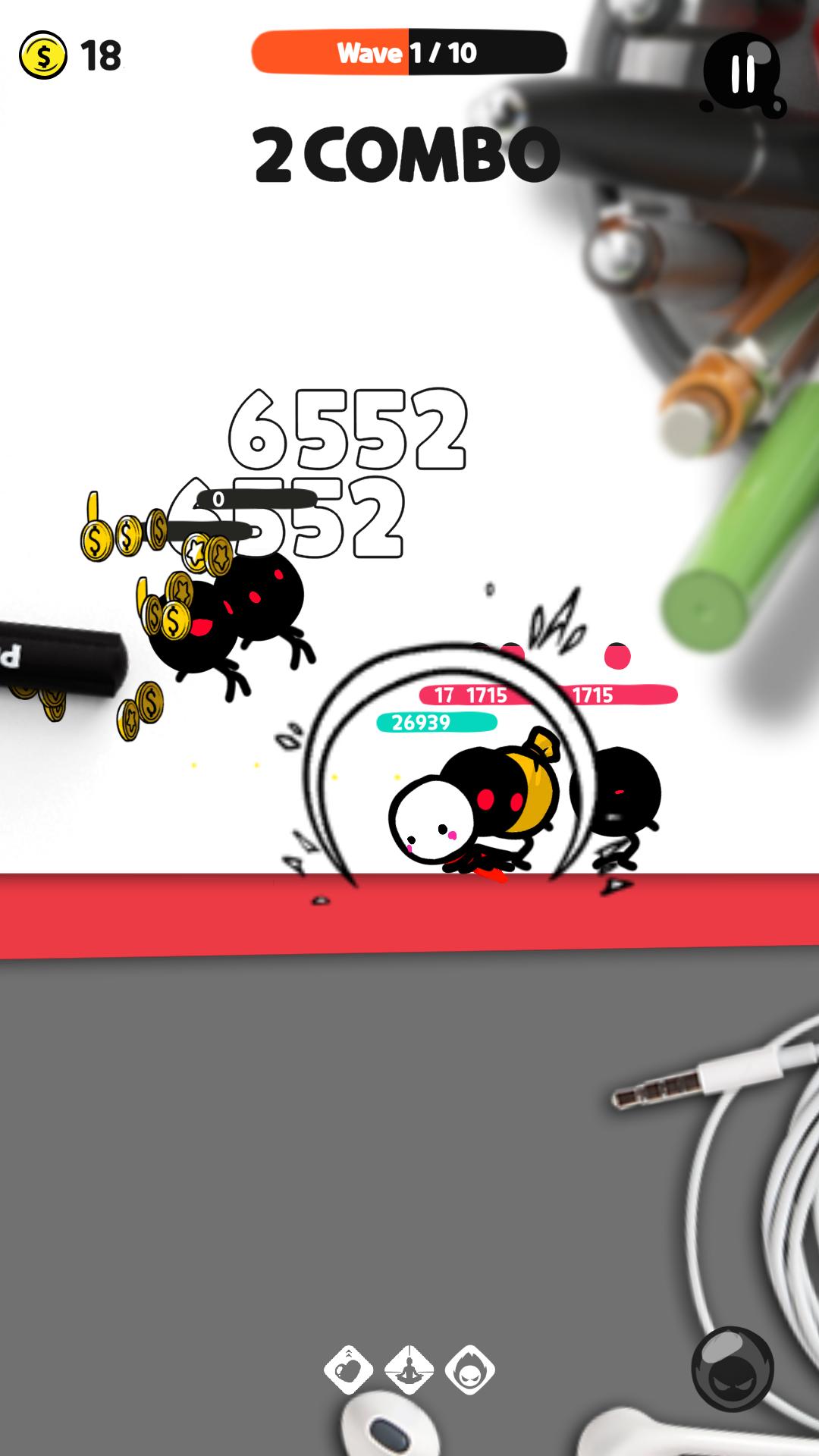 Super Action Hero : Stickman Fight 1.6.873 Screenshot 3