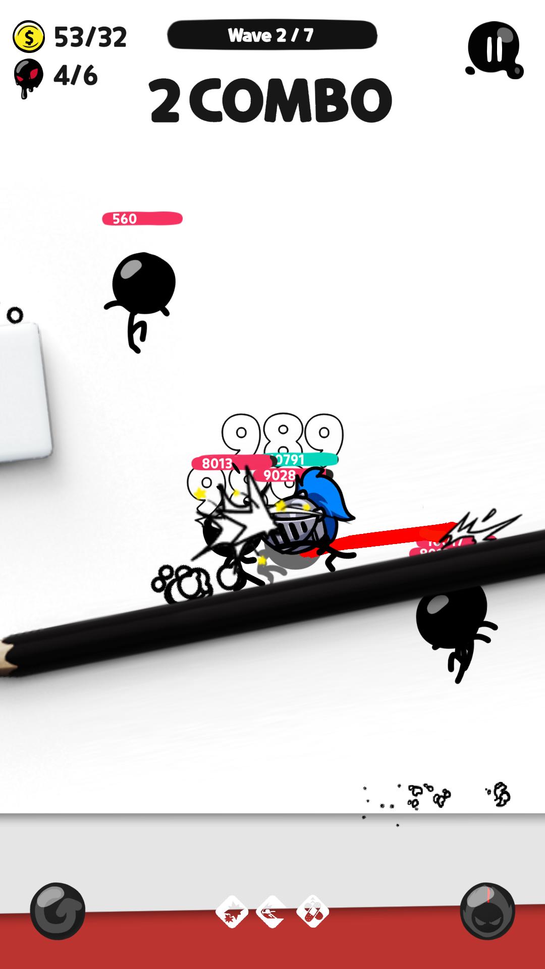Super Action Hero : Stickman Fight 1.6.873 Screenshot 5