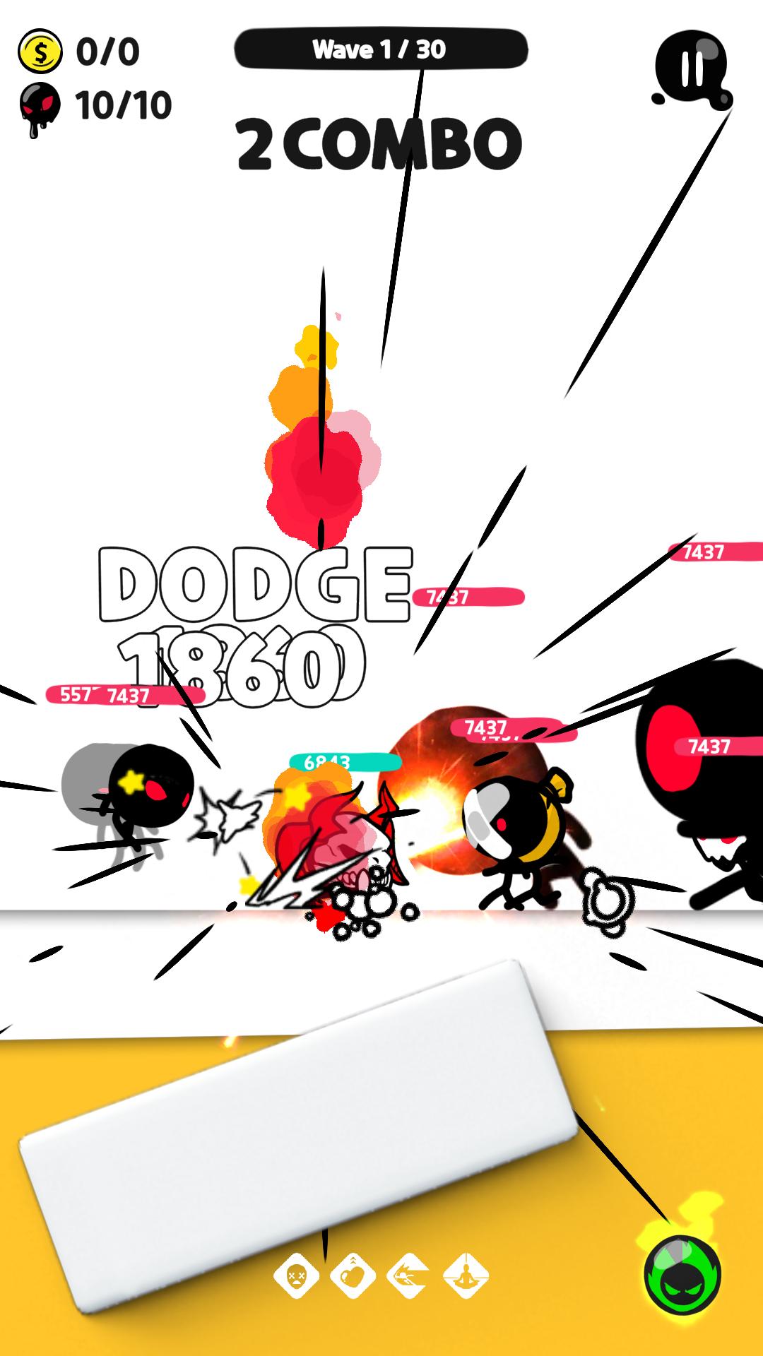 Super Action Hero : Stickman Fight 1.6.873 Screenshot 6