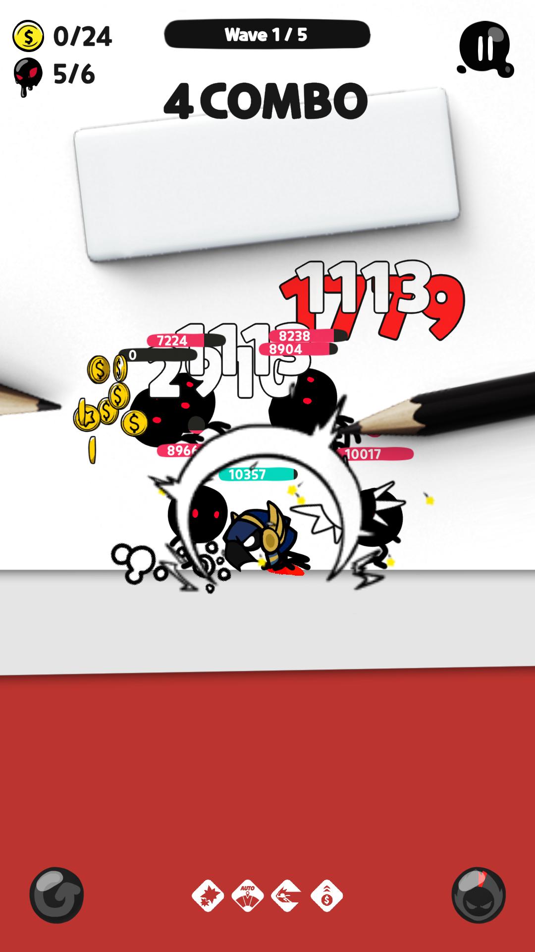 Super Action Hero : Stickman Fight 1.6.873 Screenshot 8