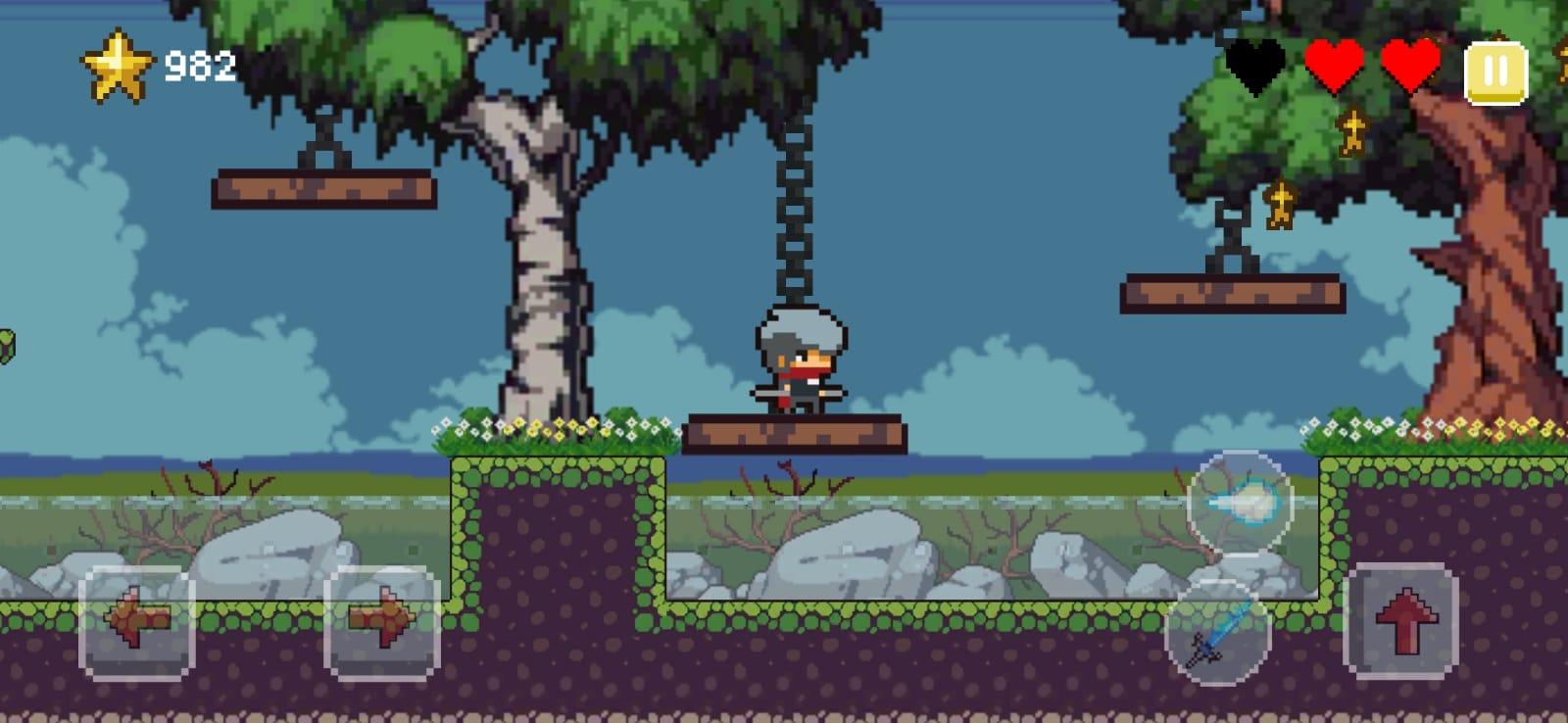 The Savior 1.5.7 Screenshot 1