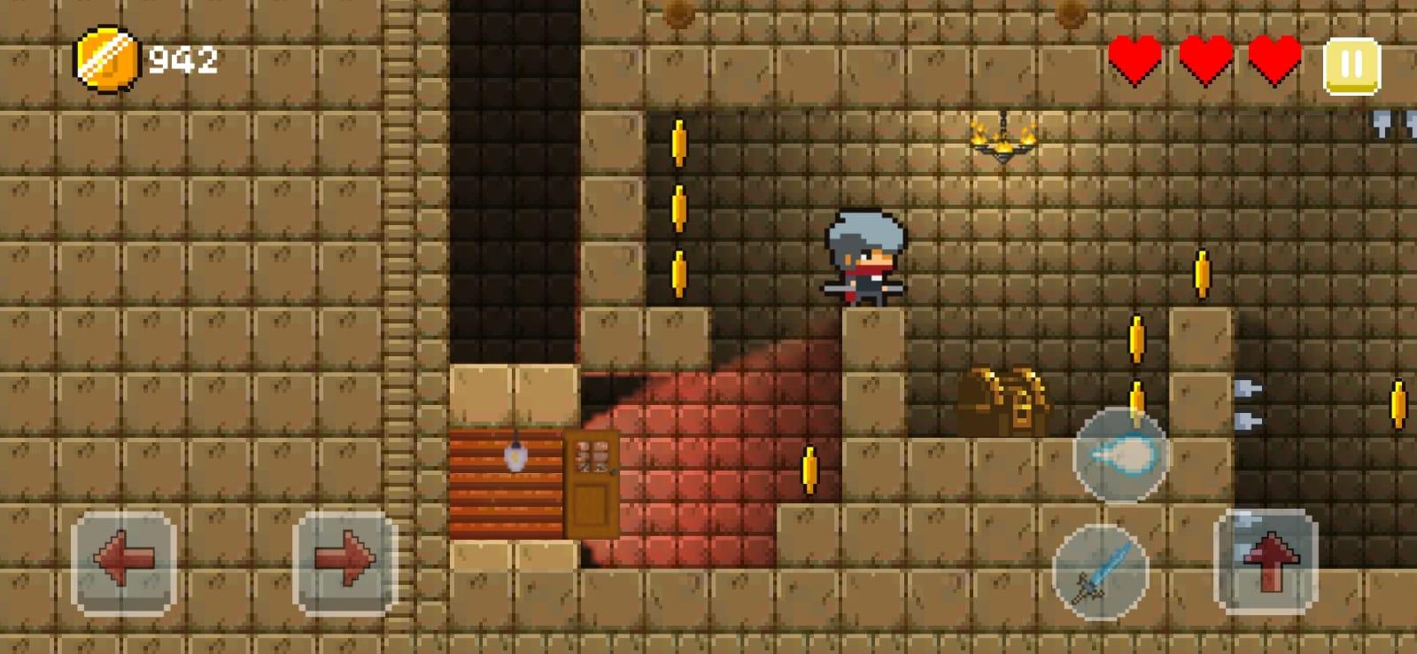 The Savior 1.5.7 Screenshot 10