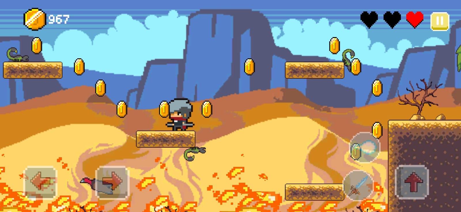 The Savior 1.5.7 Screenshot 11