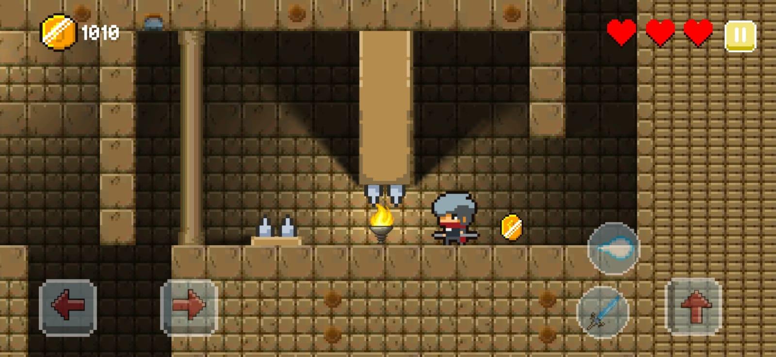 The Savior 1.5.7 Screenshot 12