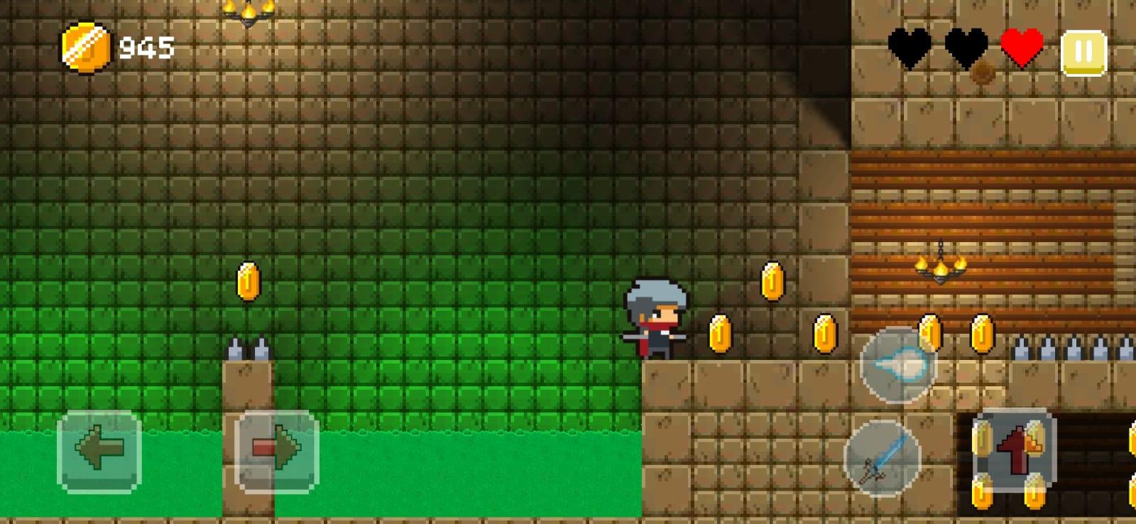 The Savior 1.5.7 Screenshot 17