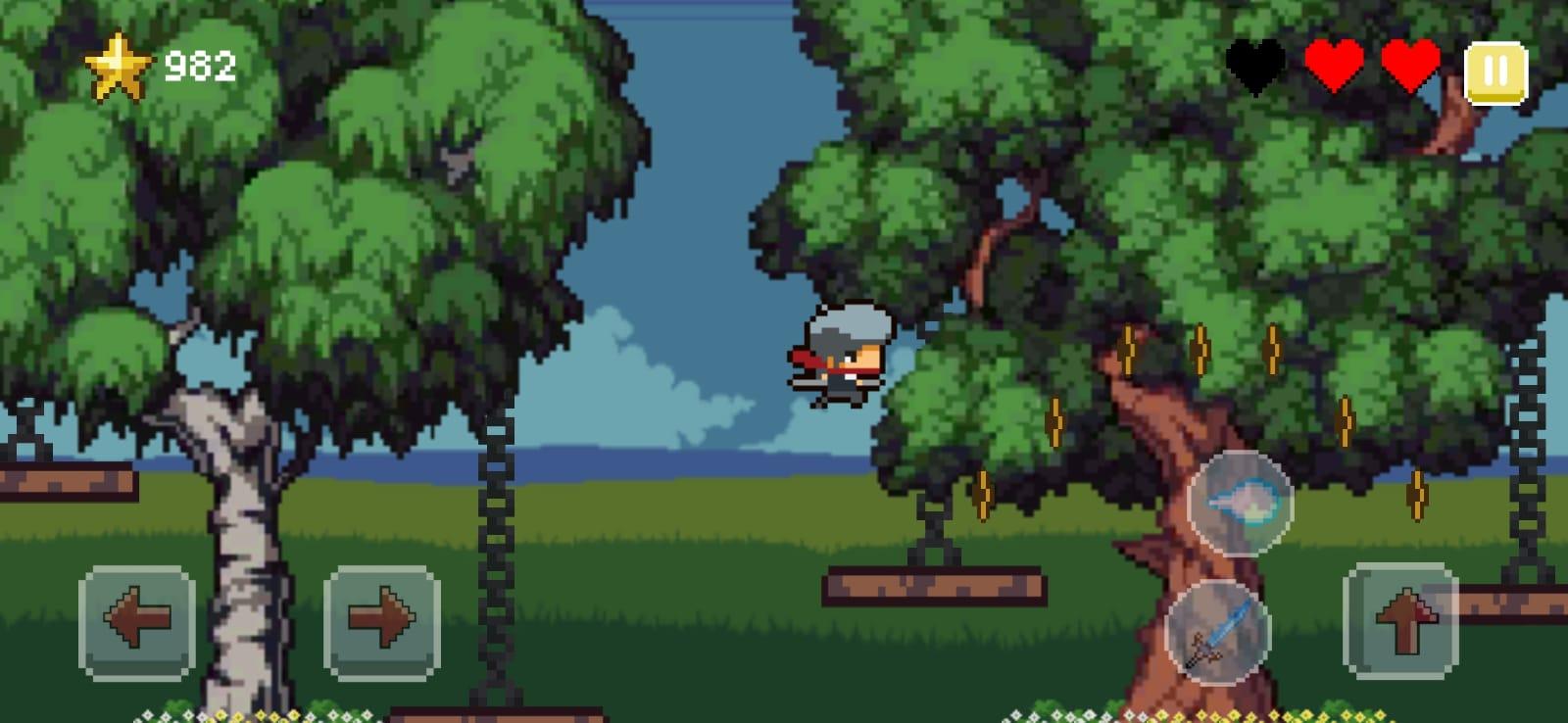 The Savior 1.5.7 Screenshot 20