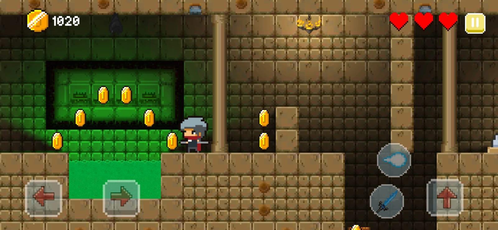 The Savior 1.5.7 Screenshot 22