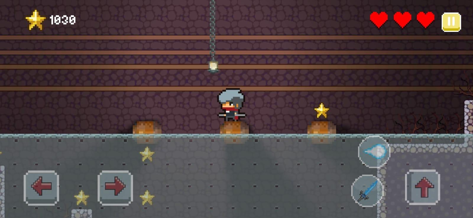 The Savior 1.5.7 Screenshot 3