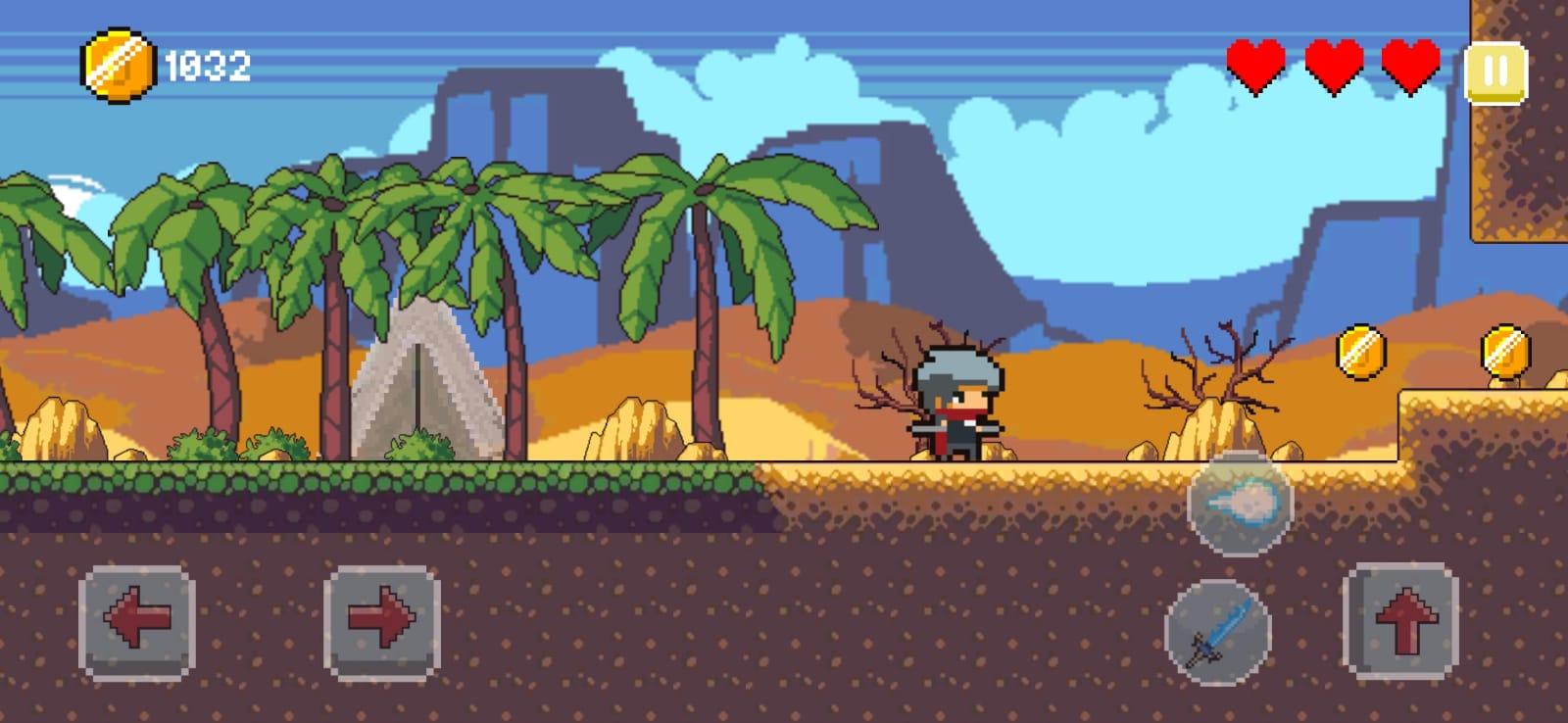 The Savior 1.5.7 Screenshot 4