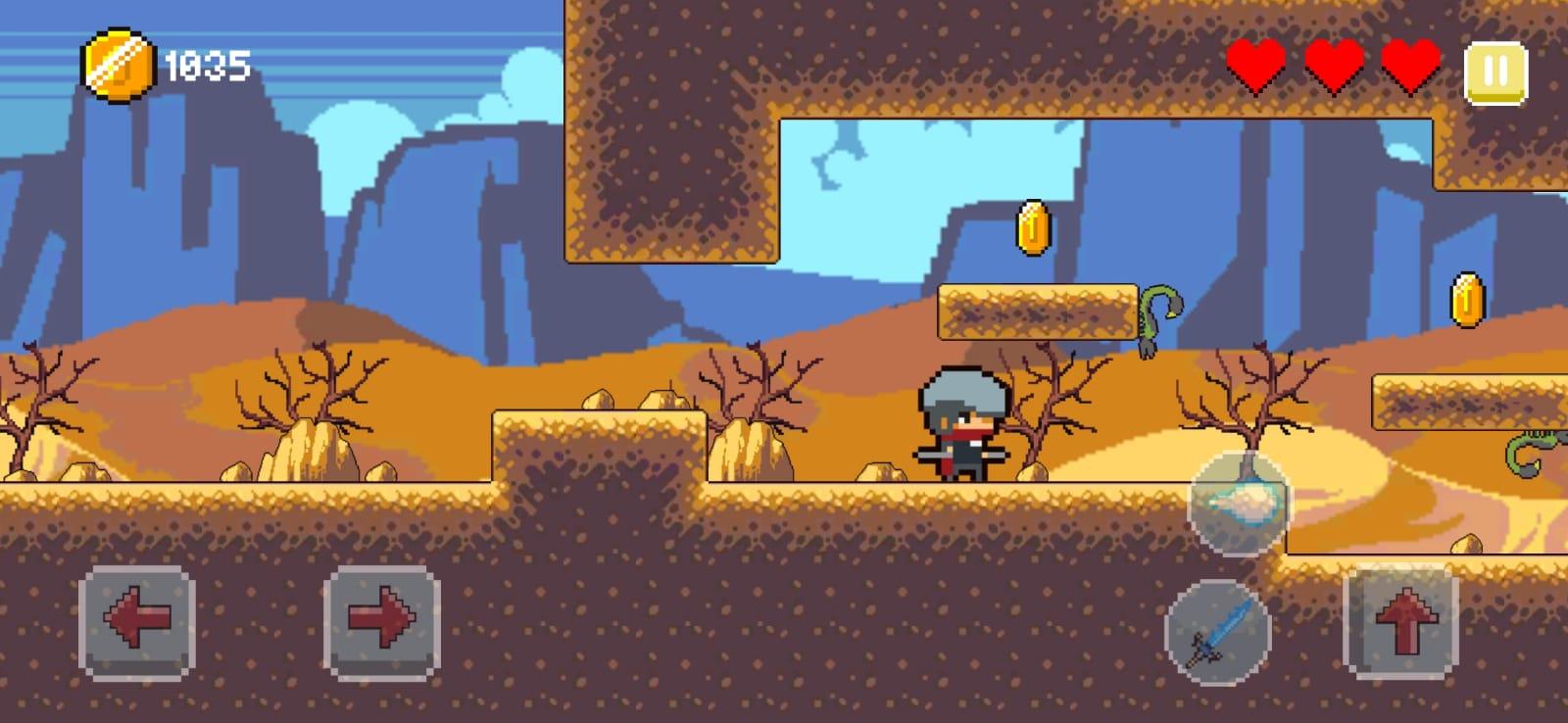 The Savior 1.5.7 Screenshot 5