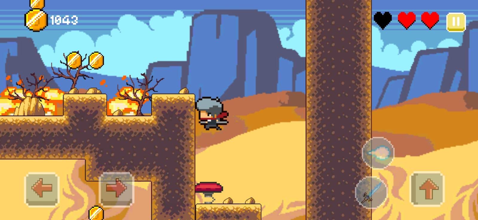 The Savior 1.5.7 Screenshot 6