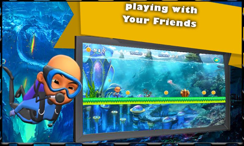 Ipin Deep Sea Adventure 2.8.2 Screenshot 1