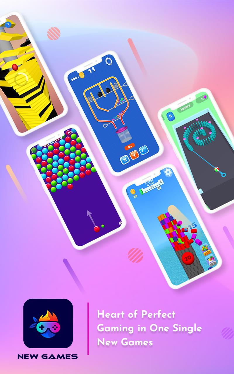New Games, Puzzle Games, All in one Game 1.3 Screenshot 1