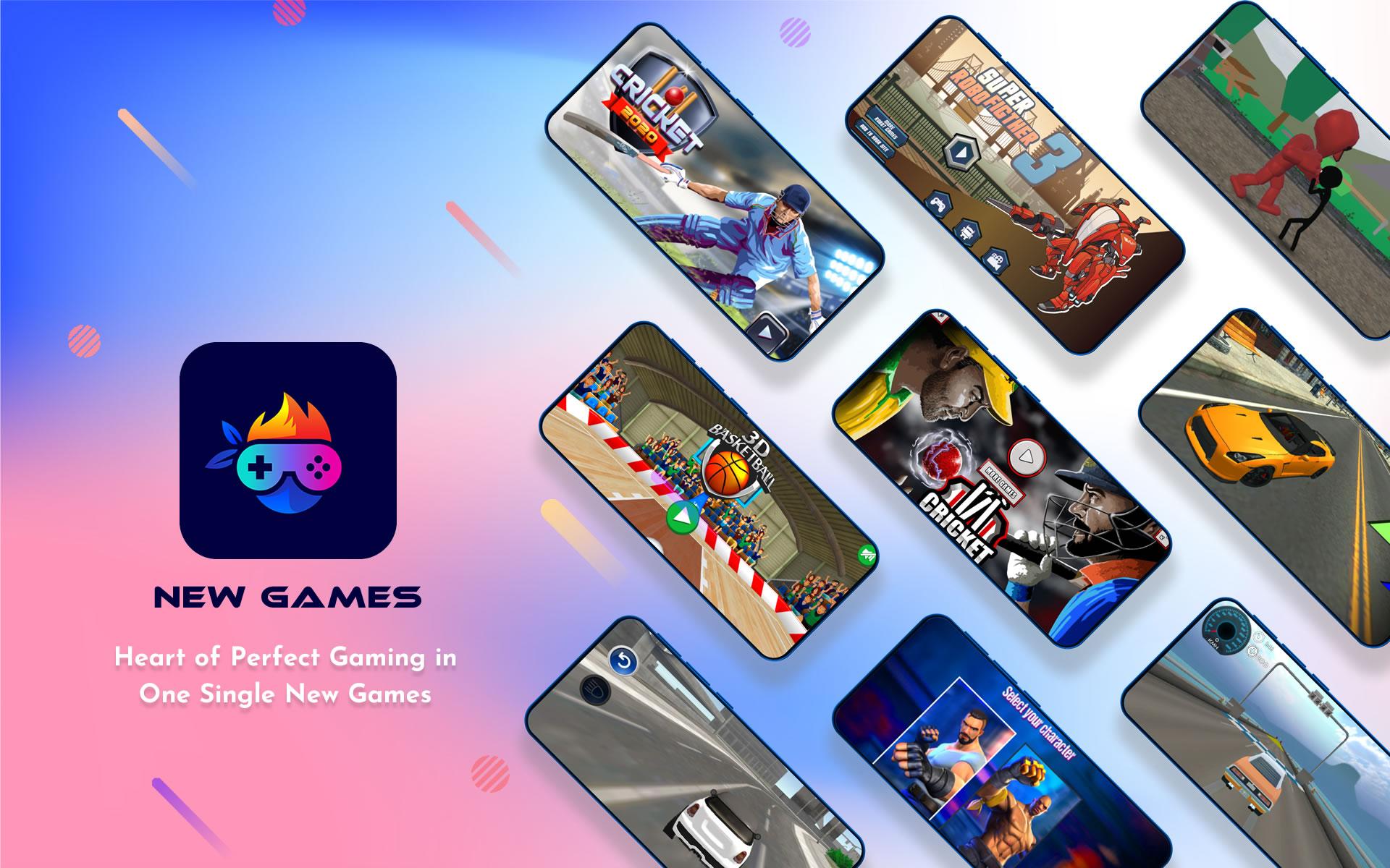 New Games, Puzzle Games, All in one Game 1.3 Screenshot 2