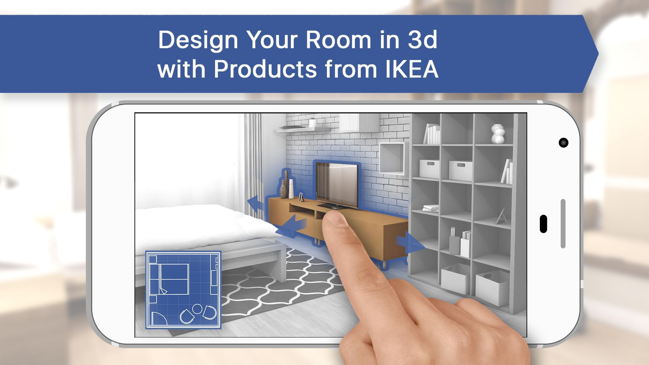 Room Planner Home Interior & Floorplan Design 3D 1000 Screenshot 1