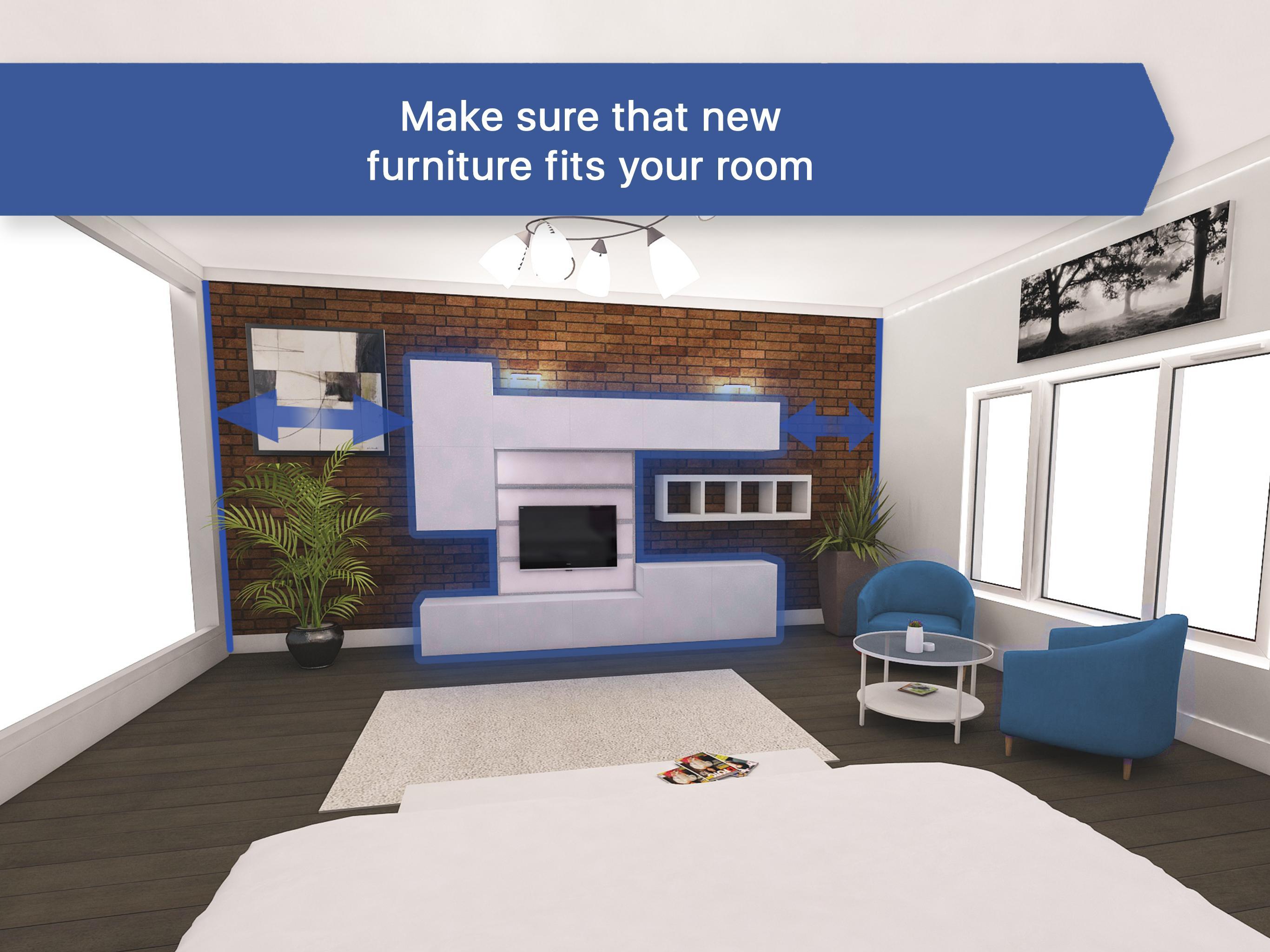 Room Planner Home Interior & Floorplan Design 3D 1000 Screenshot 10