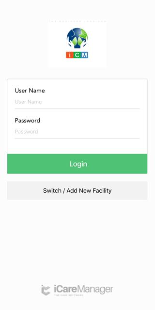 iCareManager 1.0.24 Screenshot 2
